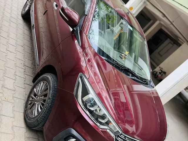 Used Maruti Suzuki Ertiga [2018-2022] ZXi in Kancheepuram