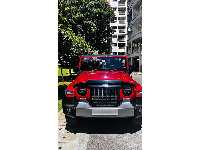 Used Mahindra Thar LX Convertible Diesel MT in Bangalore