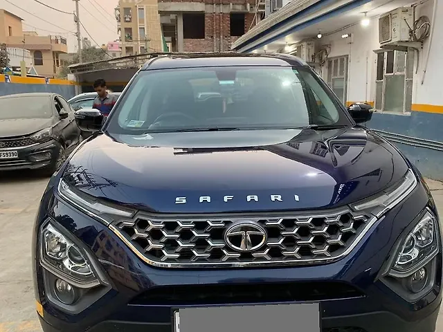 Used Tata Safari [2021-2023] XTA Plus in Patna
