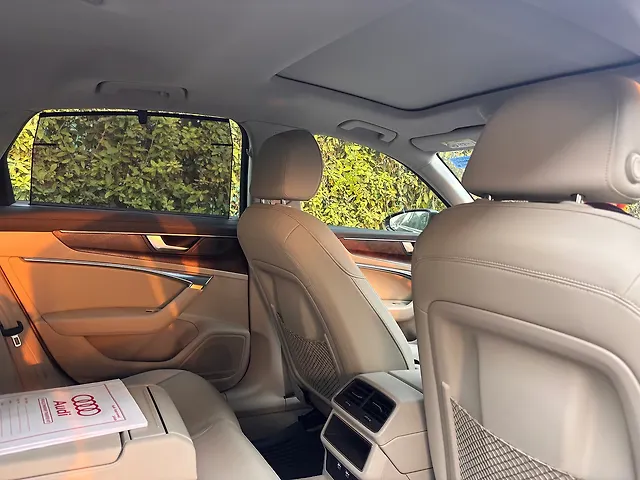 Used Audi A6 Premium Plus 45 TFSI [2019-2024] in Delhi