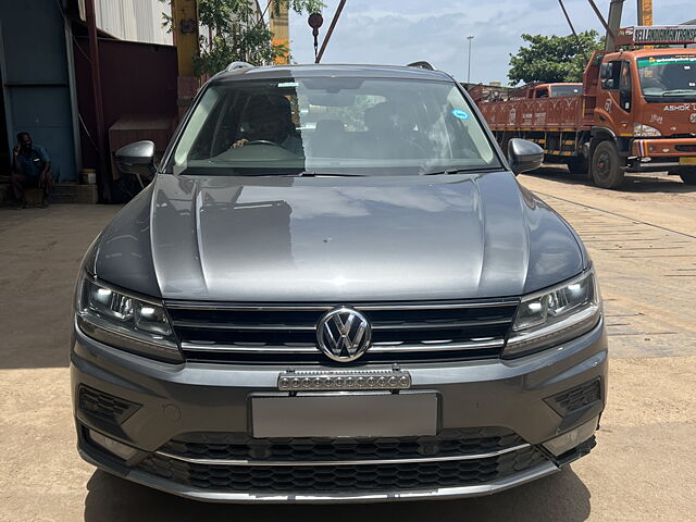 Used 2017 Volkswagen Tiguan in Chennai