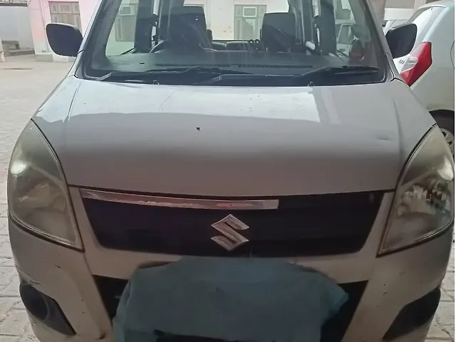 Used 2015 Maruti Suzuki Wagon R in Modinagar