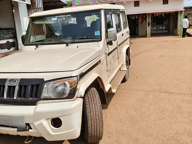 Used 2014 Mahindra Bolero in Dhamtari