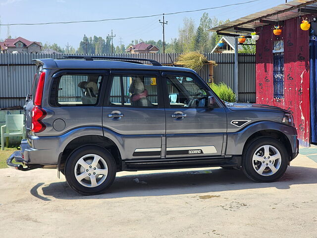 Used 2022 Mahindra Scorpio in Srinagar