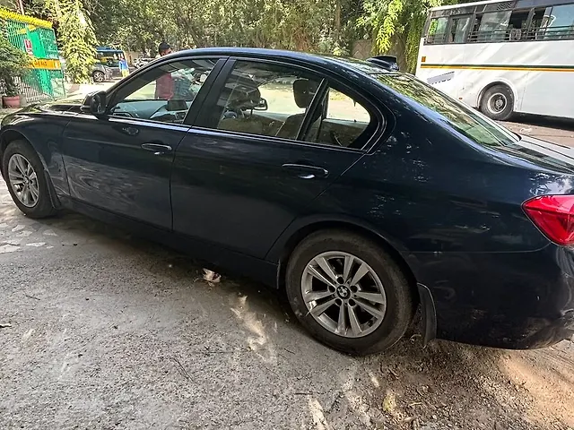Used BMW 3 Series [2016-2019] 320d Sport Line [2016-2018] in Delhi