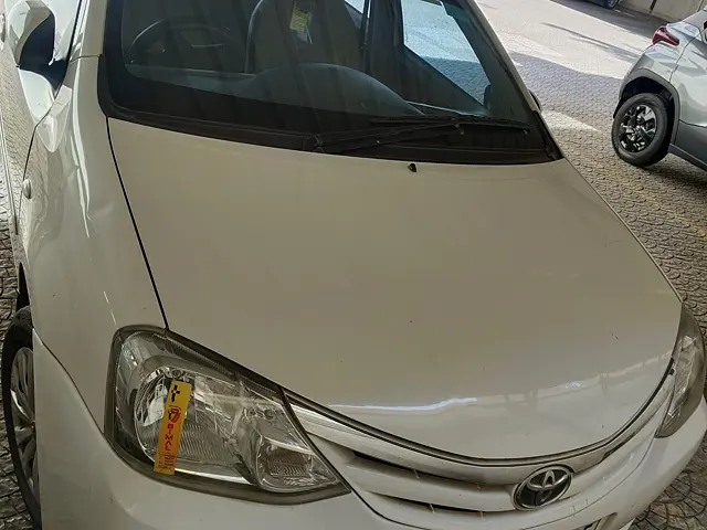 Used 2011 Toyota Etios in Rajkot