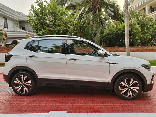 Used Volkswagen Taigun [2021-2023] GT Plus 1.5 TSI DSG in Kozhikode