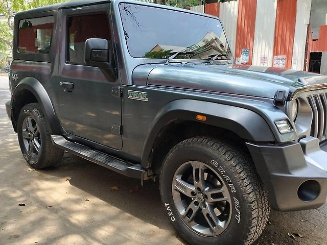 Used Mahindra Thar LX Hard Top Diesel AT in Delhi