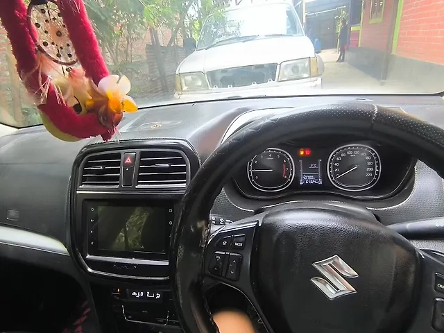Used 2020 Maruti Suzuki Vitara Brezza in Imphal