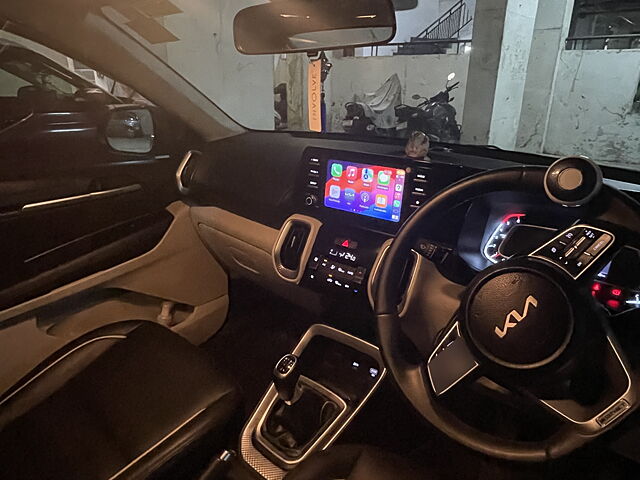 Used Kia Sonet [2020-2022] HTX 1.5 in Greater Noida