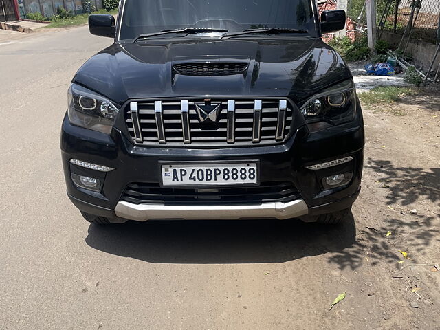 Used 2024 Mahindra Scorpio in Vijaywada