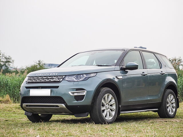 Used Land Rover Discovery Sport [2015-2017] HSE Luxury in Kolkata