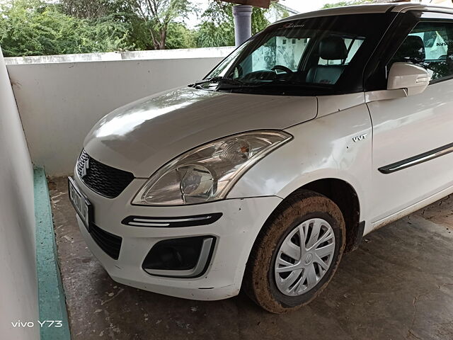 Used Maruti Suzuki Swift [2014-2018] VXi ABS [2014-2017] in Bhuj