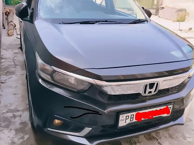 Used 2020 Honda Amaze in Ludhiana