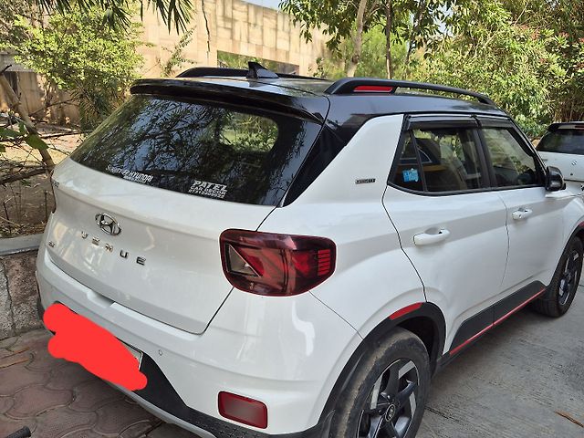 Used Hyundai Venue [2019-2022] SX 1.5 CRDi Dual Tone in Indore