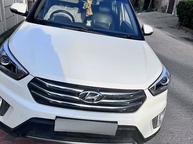 Used 2016 Hyundai Creta in Faridabad