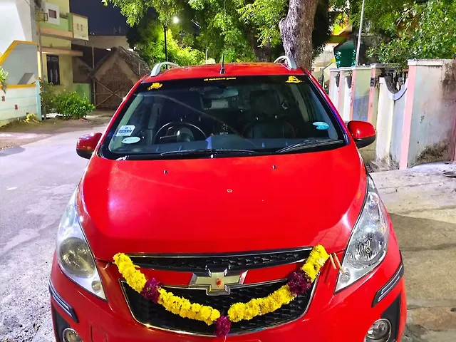 Used 2010 Chevrolet Beat in Pudukkottai