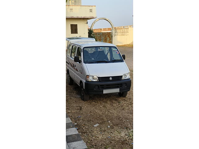 Used Maruti Suzuki Eeco [2010-2022] 5 STR WITH A/C+HTR [2019-2020] in Vadodara