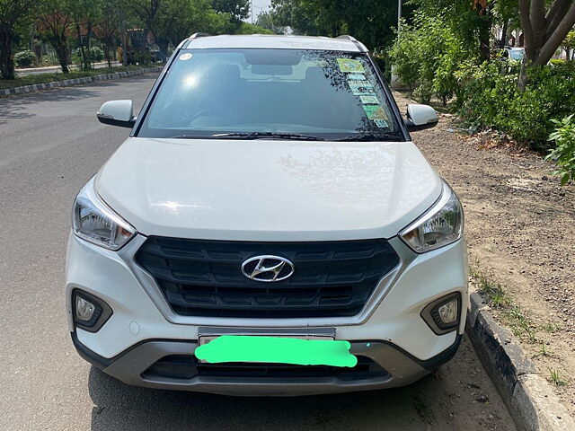 Used 2018 Hyundai Creta in Ludhiana