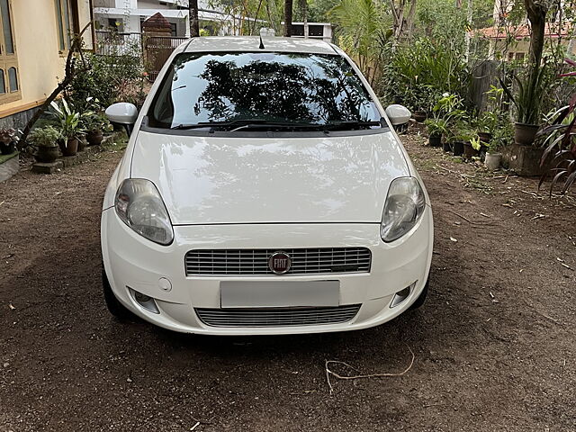 Used Fiat Punto [2011-2014] Dynamic 1.3 in Kollam