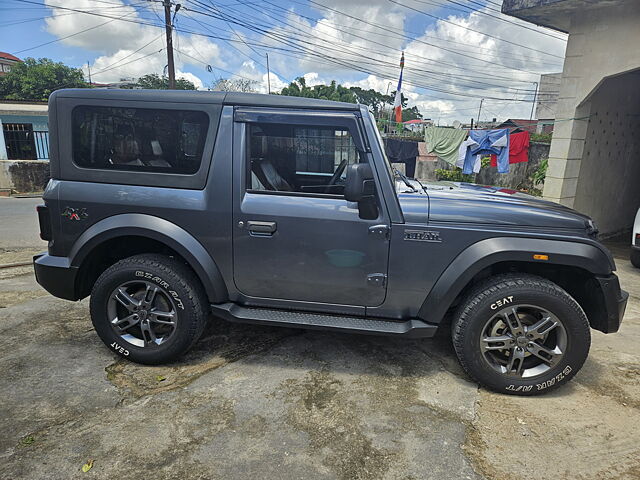 Used Mahindra Thar LX Hard Top Diesel MT in Shillong