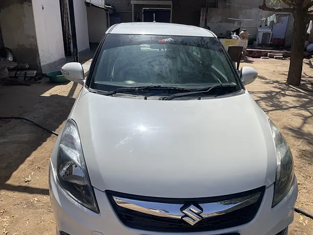 Used 2015 Maruti Suzuki Swift DZire in Sikar