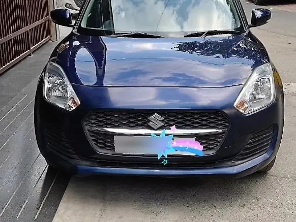 Used 2022 Maruti Suzuki Swift in Indore