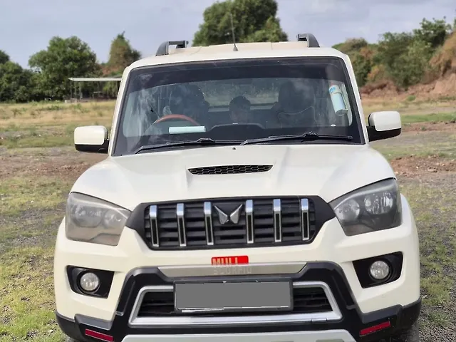 Used 2021 Mahindra Scorpio in Junagadh