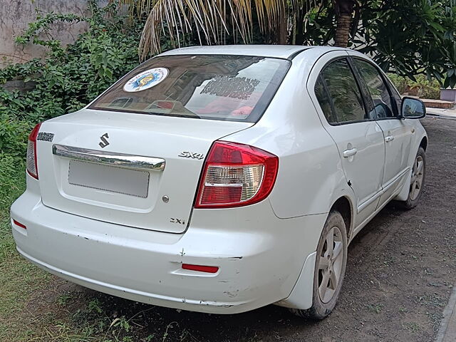 Used Maruti Suzuki SX4 [2007-2013] ZXi in Ahmedabad