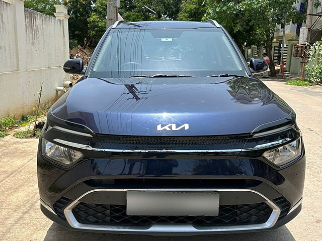 Used 2022 Kia Carens in Nellore