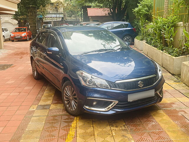 Used Maruti Suzuki Ciaz [2017-2018] Alpha 1.3 Hybrid in Mumbai