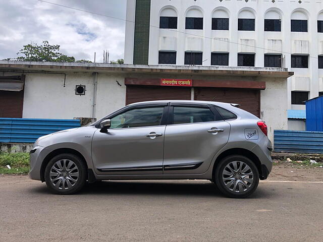 Used Maruti Suzuki Baleno [2015-2019] Zeta 1.3 in Pune