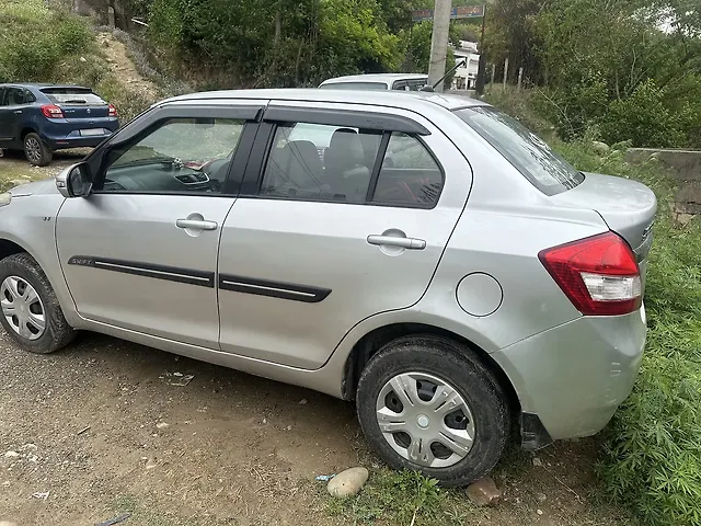 Used Maruti Suzuki Swift DZire [2011-2015] VXI in Udhampur