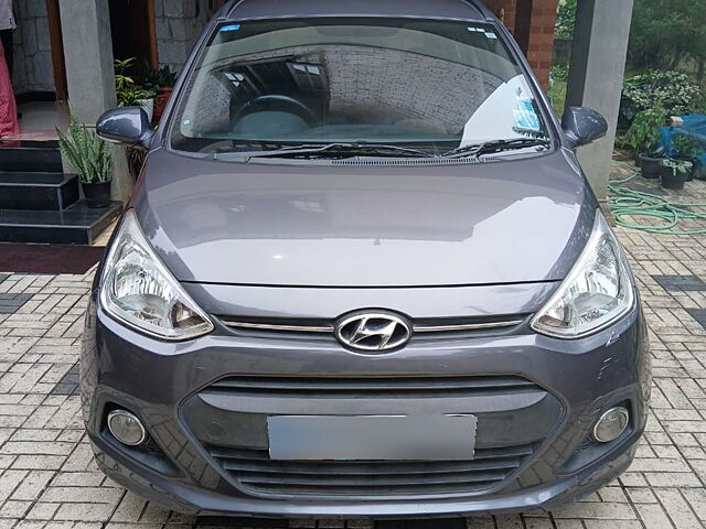 Used 2015 Hyundai Grand i10 in Thiruvananthapuram