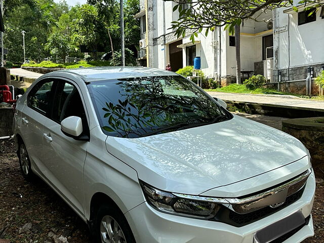 Used 2021 Honda Amaze in Thiruvananthapuram