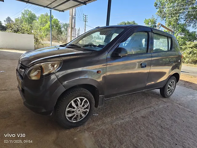 Used Maruti Suzuki Alto 800 [2012-2016] Lxi in Vellore