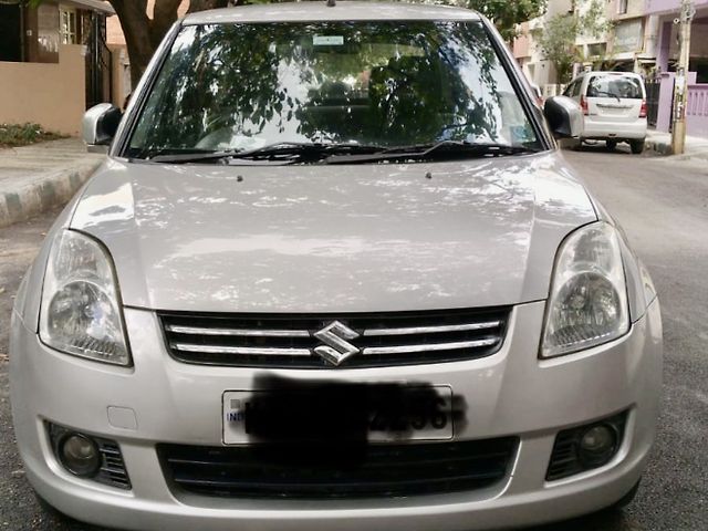 Used 2011 Maruti Suzuki Swift DZire in Bangalore