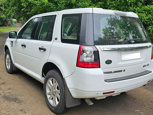 Used Land Rover Freelander 2 HSE in Pune