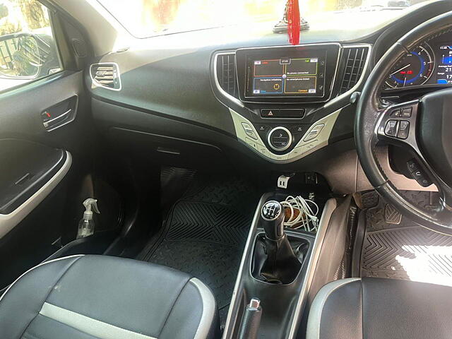 Used Maruti Suzuki Baleno [2015-2019] Alpha 1.3 in Mumbai