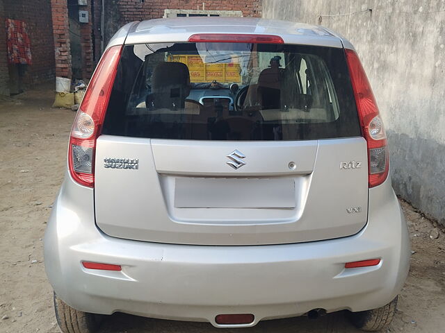 Used Maruti Suzuki Ritz [2009-2012] GENUS VXI in Gurgaon