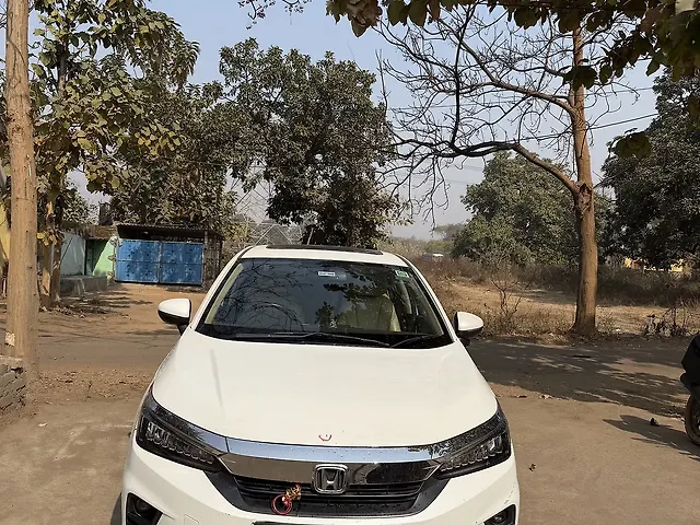 Used Honda All New City [2020-2023] ZX CVT Petrol in Bhubaneswar