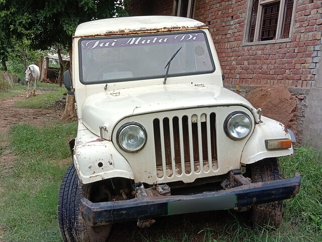 Used Mahindra Marshal DX Royale in Jaipur