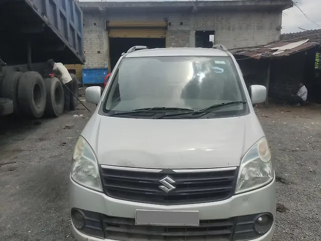 Used Maruti Suzuki Wagon R 1.0 [2010-2013] VXi in Pakur