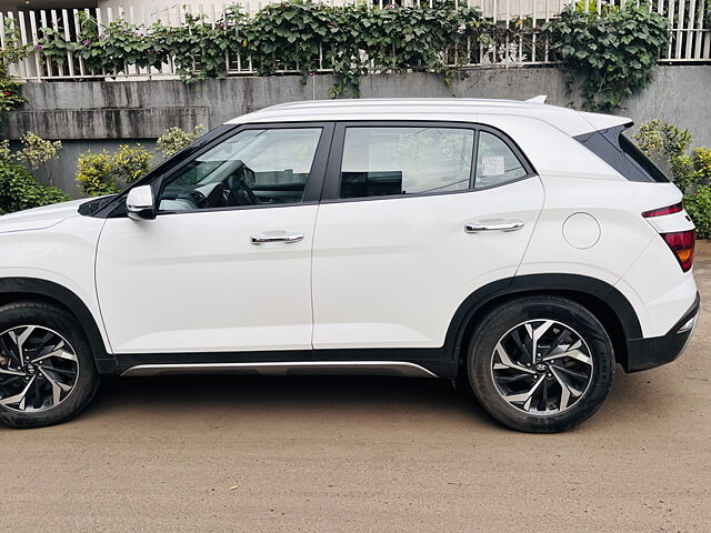 Used Hyundai Creta [2020-2023] SX (O) 1.5 Diesel [2020-2022] in Satara