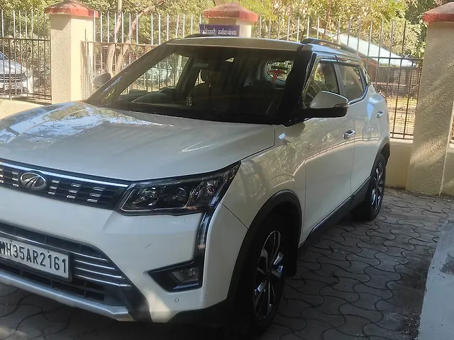 Used 2021 Mahindra XUV300 in Nagpur