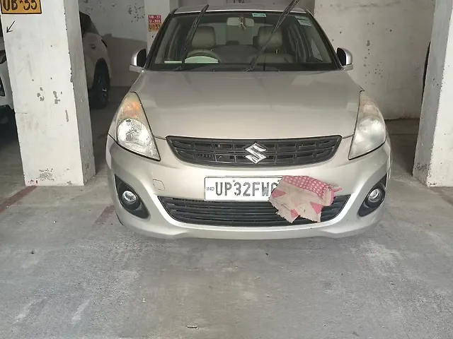 Used 2014 Maruti Suzuki Swift DZire in Lucknow