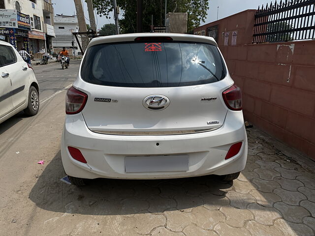 Used Hyundai Grand i10 [2013-2017] Magna 1.1 CRDi [2013-2016] in Sriganganagar