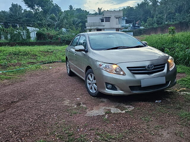 Used Toyota Corolla Altis [2008-2011] 1.8 G in Kannur