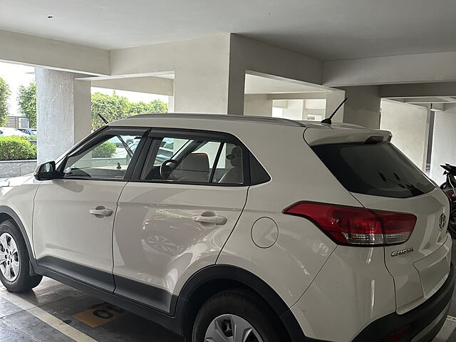 Used Hyundai Creta [2019-2020] E Plus 1.4 CRDi in Gurgaon