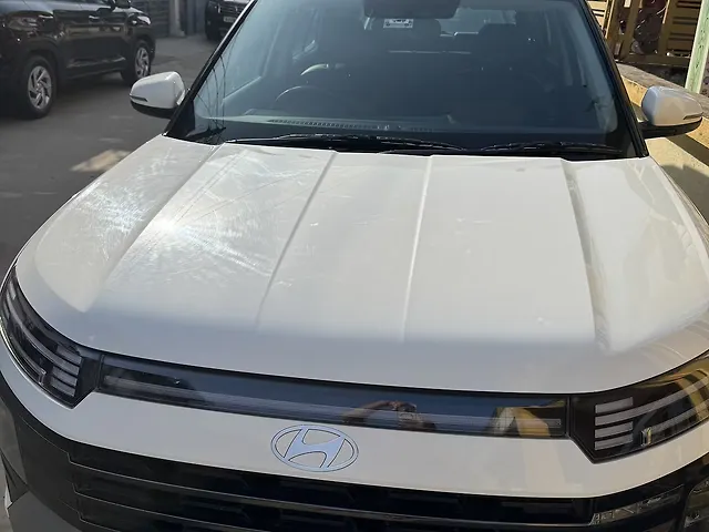 Used 2024 Hyundai Alcazar in Bharuch